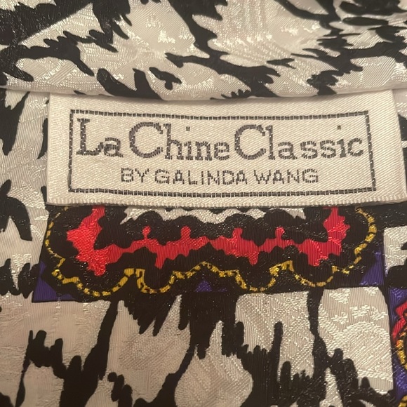 Silky LA CHINE CLASSIC blouse - Picture 7 of 8